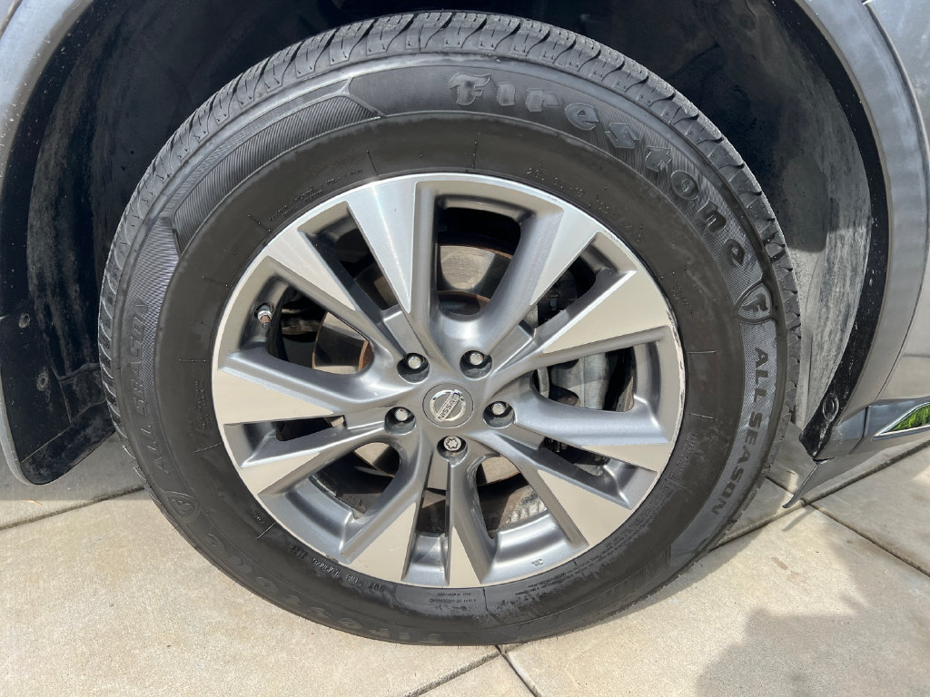 Used 2015 Nissan Murano S w/ Cargo Package FWD image 5