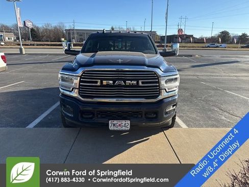 Used 2021 RAM 2500 Laramie w/ Snow Chief Group image 9