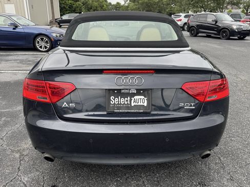 Used 2013 Audi A5 2.0T Premium Plus image 4