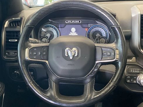 Used 2020 RAM 1500 Limited w/ Body-Colour Bumper Group AWD/4WD image 17