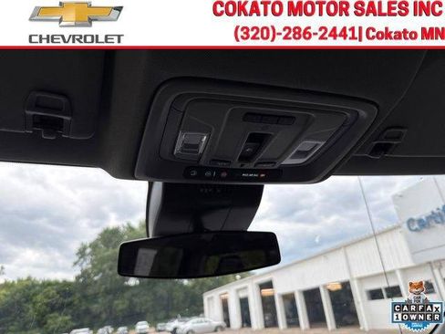 Used 2024 Chevrolet Silverado 1500 LT w/ Leather Package AWD/4WD image 20