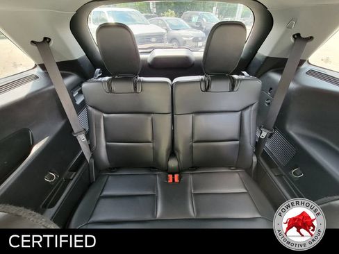 Certified 2021 Ford Explorer XLT w/ Equipment Group 202A RWD image 17
