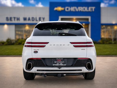 Used 2024 Genesis GV70 2.5T w/ Advanced Package AWD/4WD image 66