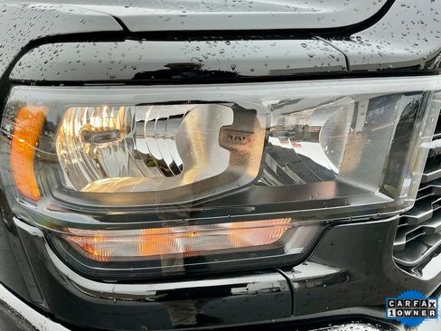 Used 2024 RAM 3500 Big Horn w/ Night Edition image 8