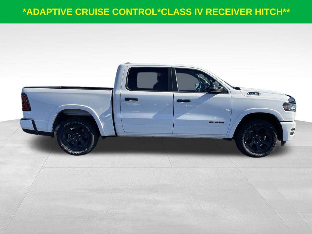 Used 2026 RAM 1500 Big Horn AWD/4WD image 5