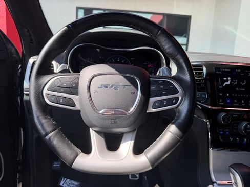 Used 2021 Jeep Grand Cherokee SRT AWD/4WD image 23