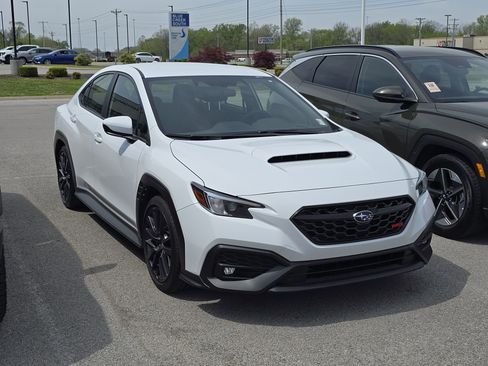 Used 2025 Subaru WRX Premium image 1