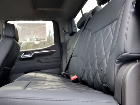 New 2025 Chevrolet Silverado 1500 RST image 46