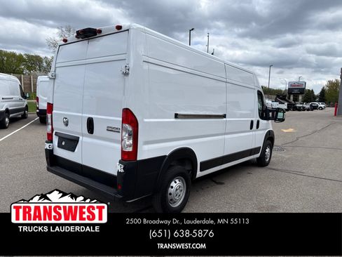 Used 2023 RAM ProMaster 2500 FWD image 5