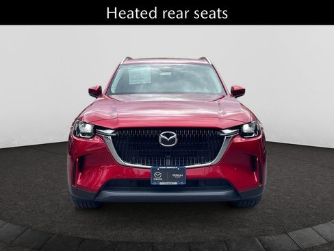 New 2026 MAZDA CX-90 3.3 Turbo w/ Preferred Package AWD/4WD image 7