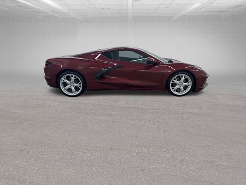 Certified 2020 Chevrolet Corvette Stingray Preferred Cpe w/ 2LT Preferred Equipment Group image 14