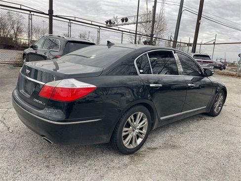 Used 2009 Hyundai Genesis 4.6 w/ Technology Pkg 5 image 18