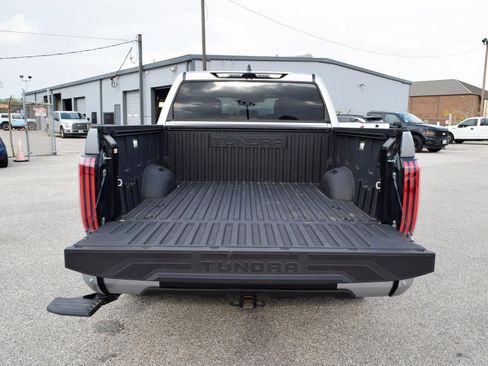 Used 2025 Toyota Tundra Platinum image 21