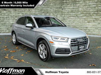Used 2019 Audi Q5 2.0T Premium Plus w/ Premium Plus Package