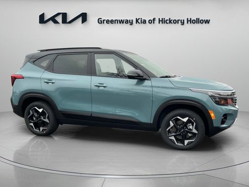 New 2026 Kia Seltos S image 8