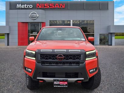 New 2026 Nissan Frontier PRO-4X w/ Pro-4x Convenience Package