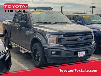 Used 2019 Ford F150 XLT w/ Equipment Group 302A Luxury