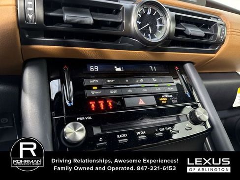 New 2025 Lexus IS 350 F Sport image 8