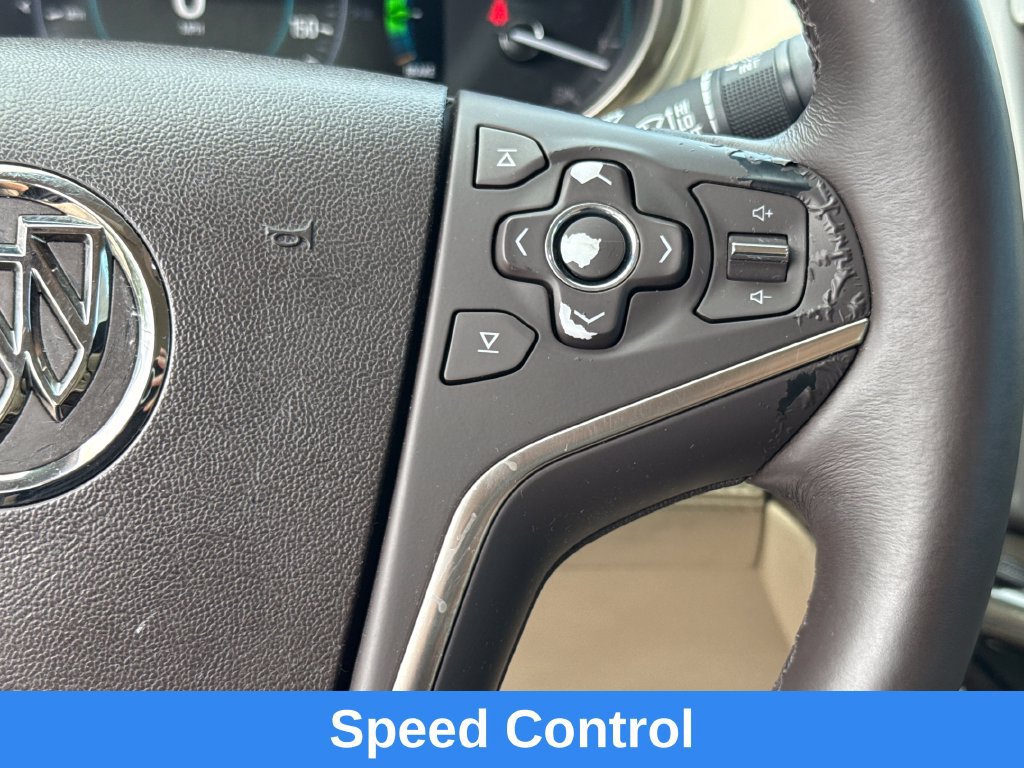 Used 2015 Buick LaCrosse Leather FWD image 14