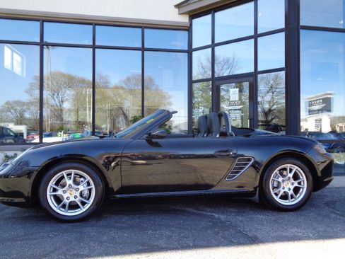 Used 2008 Porsche Boxster RWD image 8