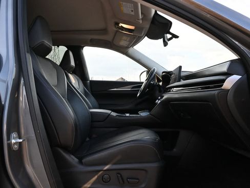 Used 2023 INFINITI QX60 Luxe AWD/4WD image 23