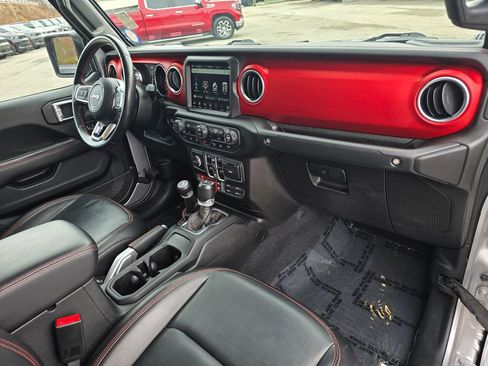 Used 2020 Jeep Gladiator Rubicon image 28
