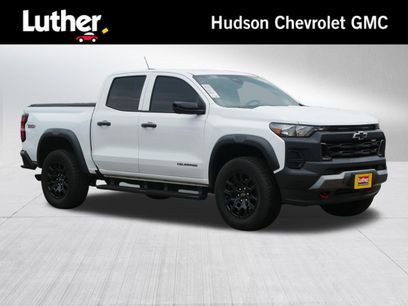Certified 2024 Chevrolet Colorado Trail Boss w/ Technology Package