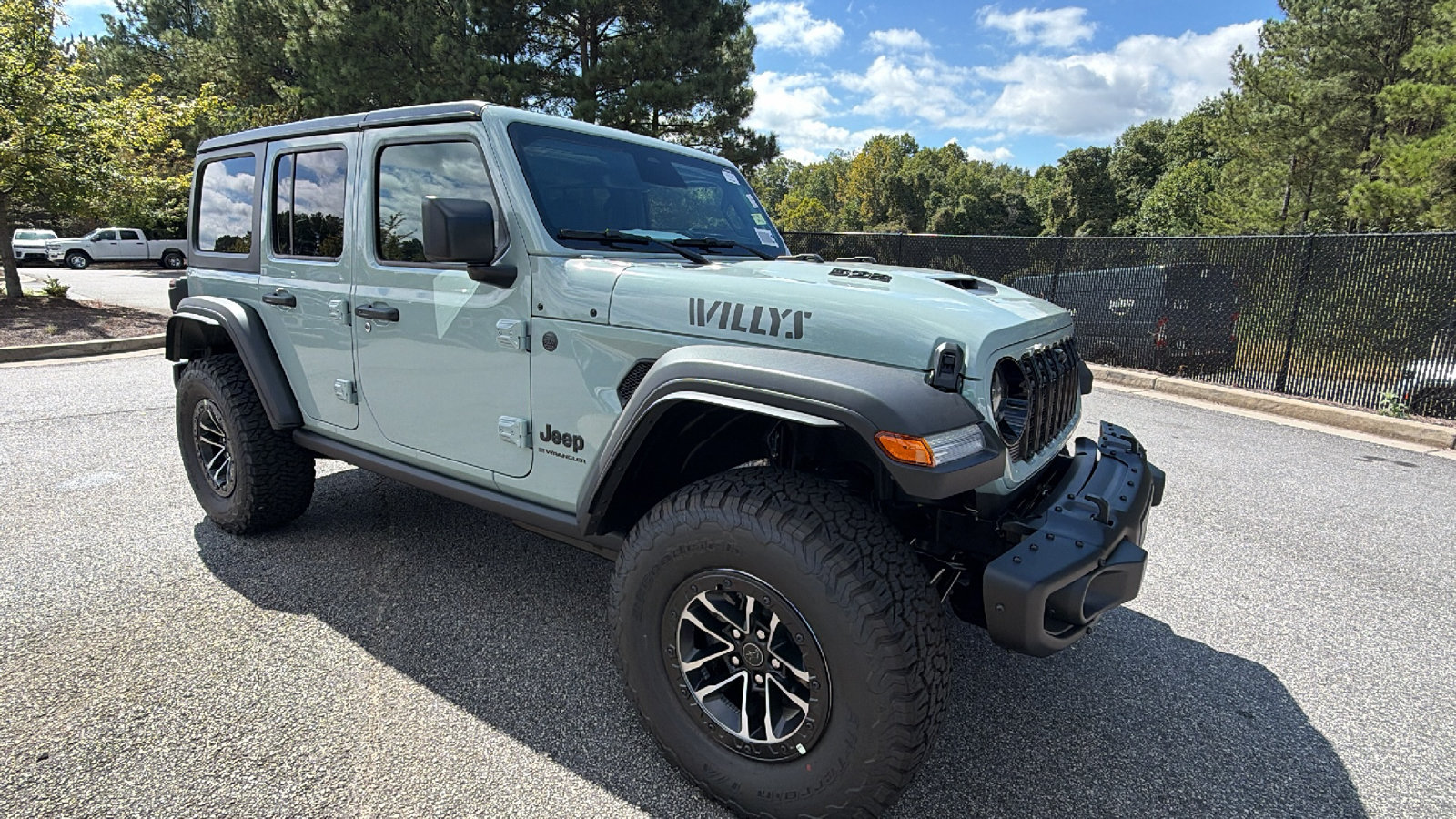 New 2027 Jeep Wrangler Unlimited Rubicon 392 AWD/4WD image 5