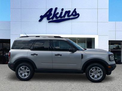 Certified 2022 Ford Bronco Sport