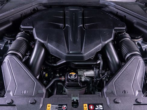 Used 2023 Genesis GV80 3.5T Prestige AWD/4WD image 7