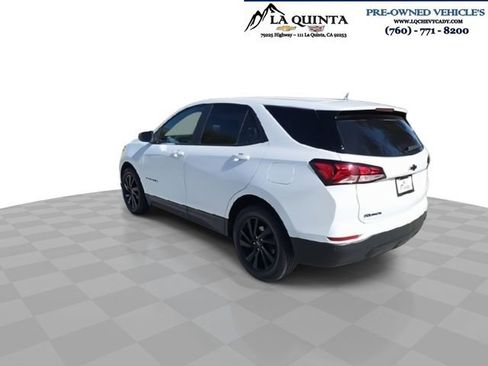 Used 2023 Chevrolet Equinox LS w/ LS Convenience Package FWD image 6