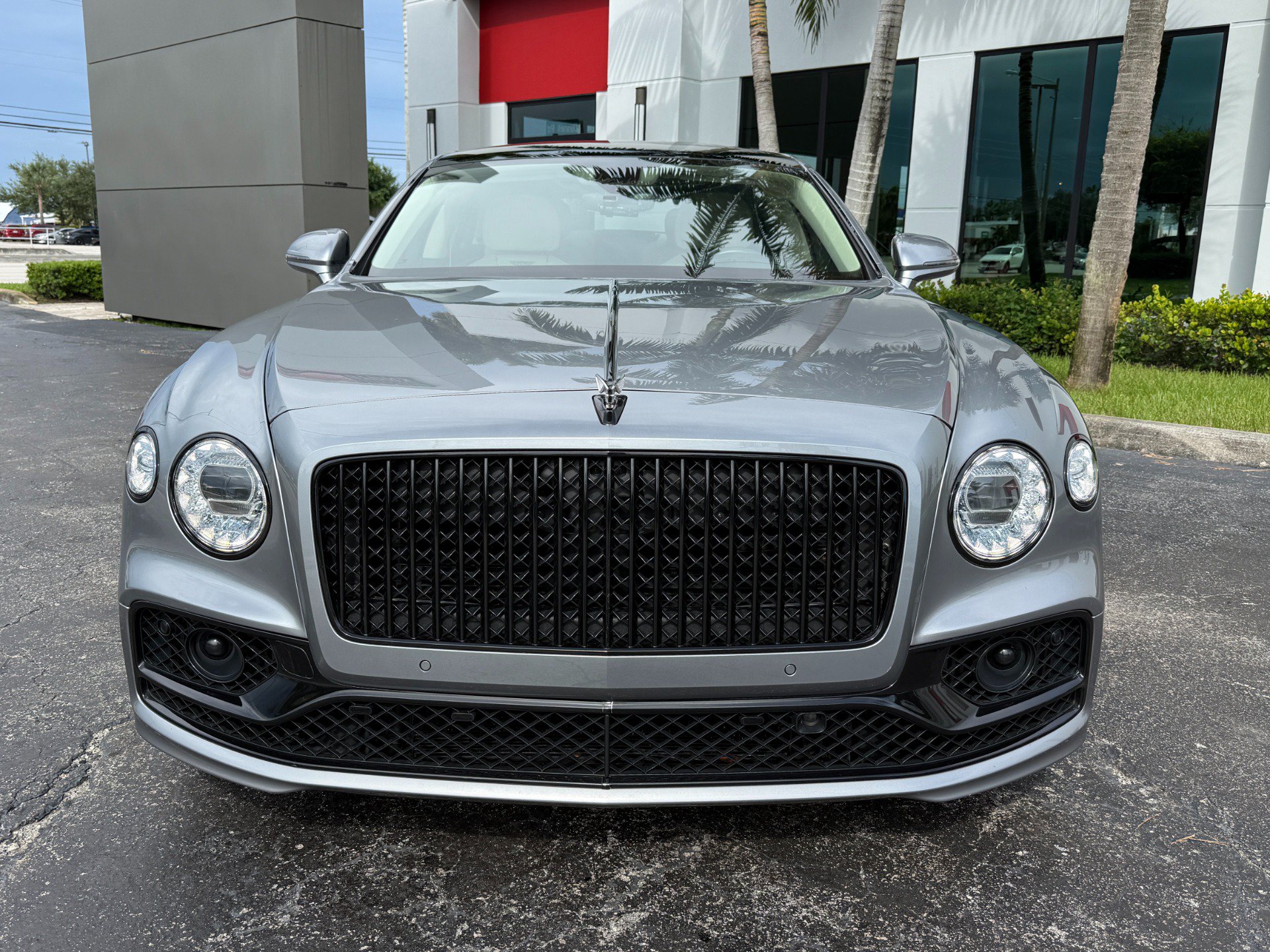 Used 2020 Bentley Flying Spur W12 AWD/4WD image 7