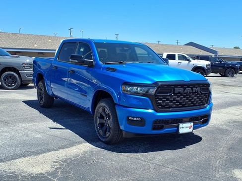 New 2026 RAM 1500 Big Horn AWD/4WD image 22