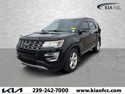 Used 2016 Ford Explorer XLT w/ Equipment Group 202A