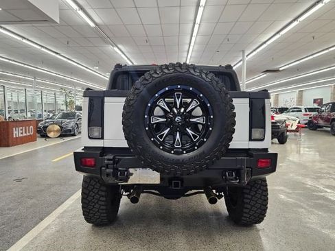 Used 2008 HUMMER H2 SUT image 5