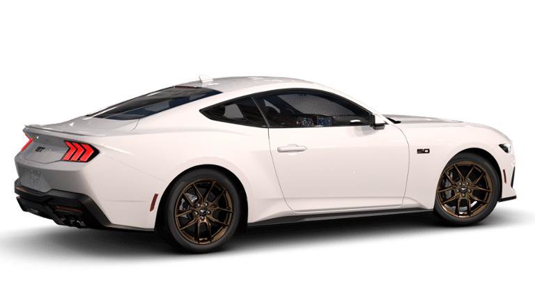 New 2025 Ford Mustang GT Premium RWD image 25