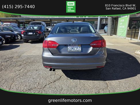 Used 2012 Volkswagen Jetta SE image 6