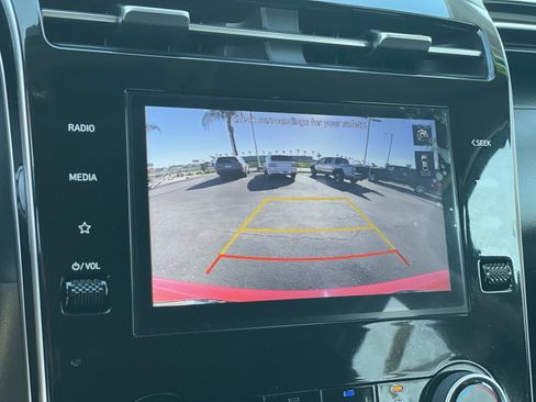 Certified 2022 Hyundai Tucson SEL w/ Cargo Package image 12