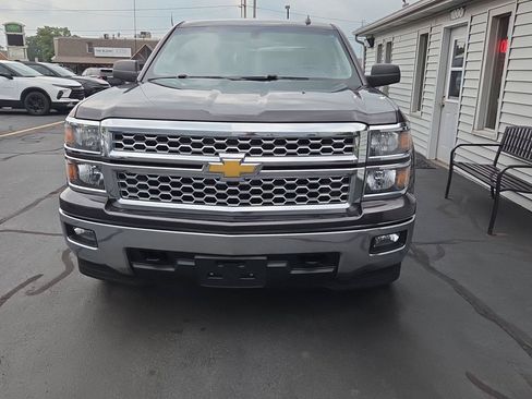 Used 2014 Chevrolet Silverado 1500 LT w/ All Star Edition AWD/4WD image 4