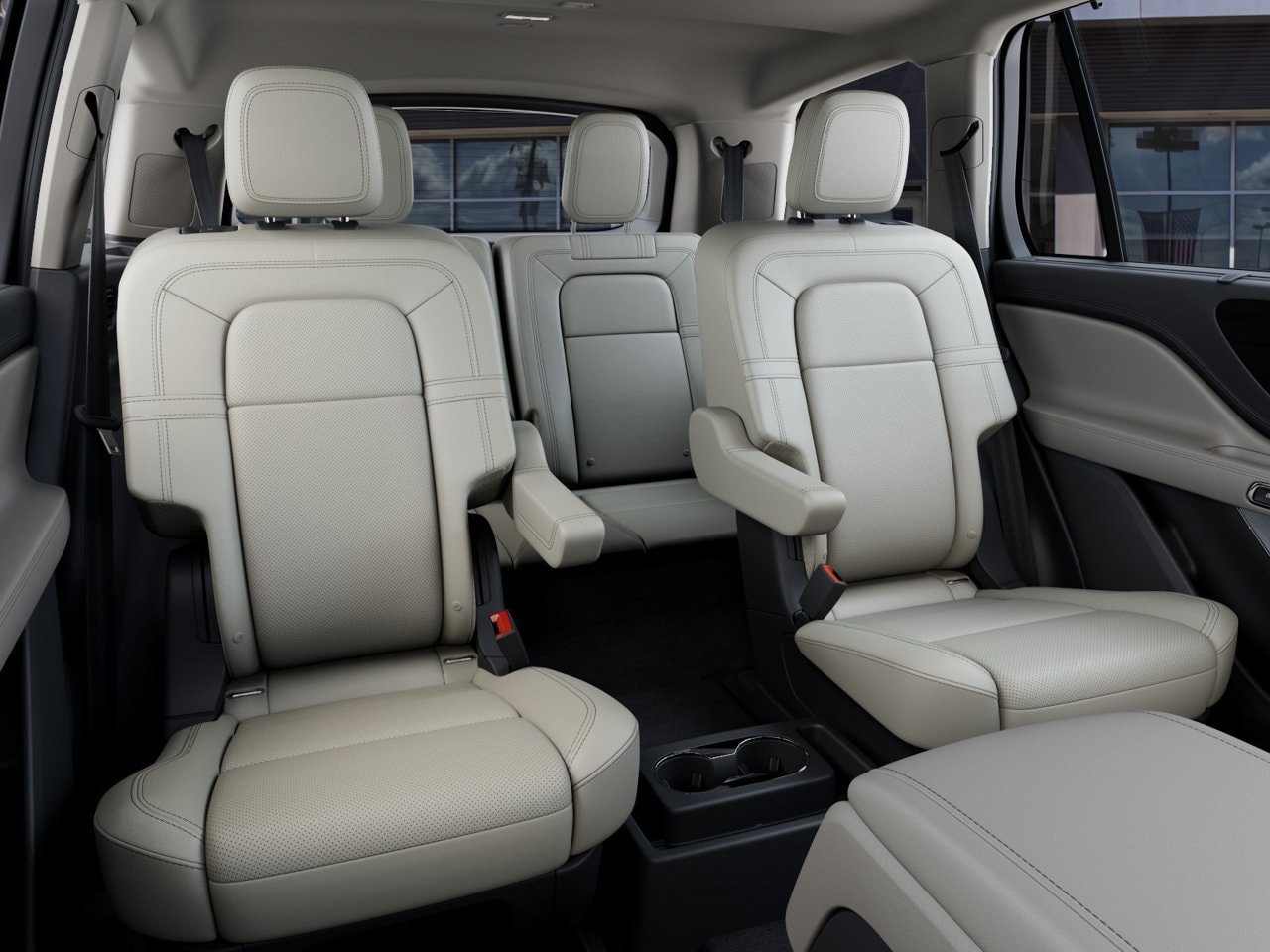 New 2027 Lincoln Aviator Reserve AWD/4WD image 11