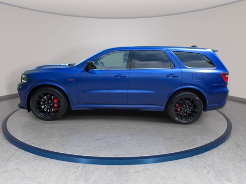 Used 2021 Dodge Durango SRT AWD/4WD image 8