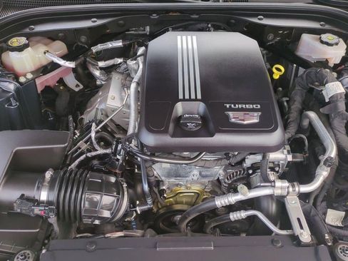 Certified 2022 Cadillac CT5 Premium Luxury w/ Climate Package image 19