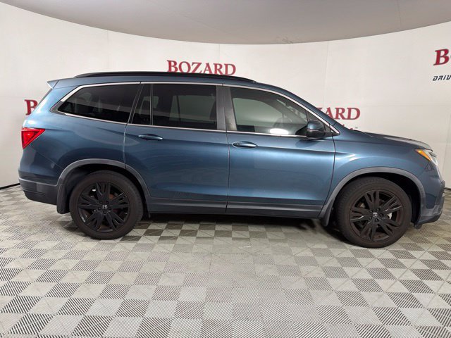 Used 2021 Honda Pilot Special Edition image 14
