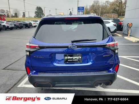 New 2026 Subaru Forester Sport w/ Sport Package image 3