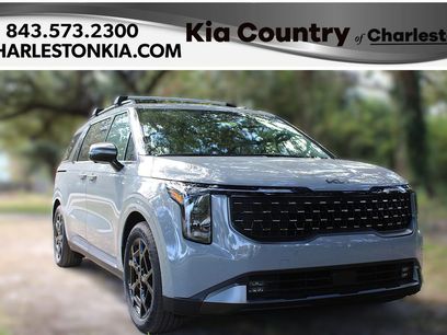 New 2025 Kia Carnival SX Prestige