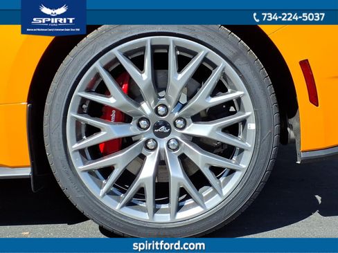 New 2026 Ford Mustang GT Premium RWD image 7