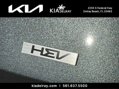 New 2026 Kia Sportage EX w/ EX Panoramic Sunroof Package image 9