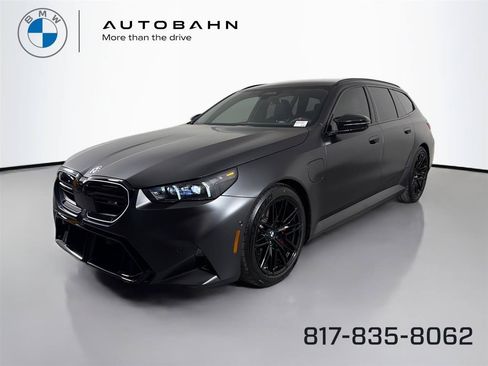 New 2027 BMW M5 Touring AWD/4WD image 1