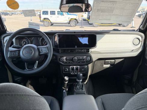 New 2026 Jeep Wrangler Sport S image 23