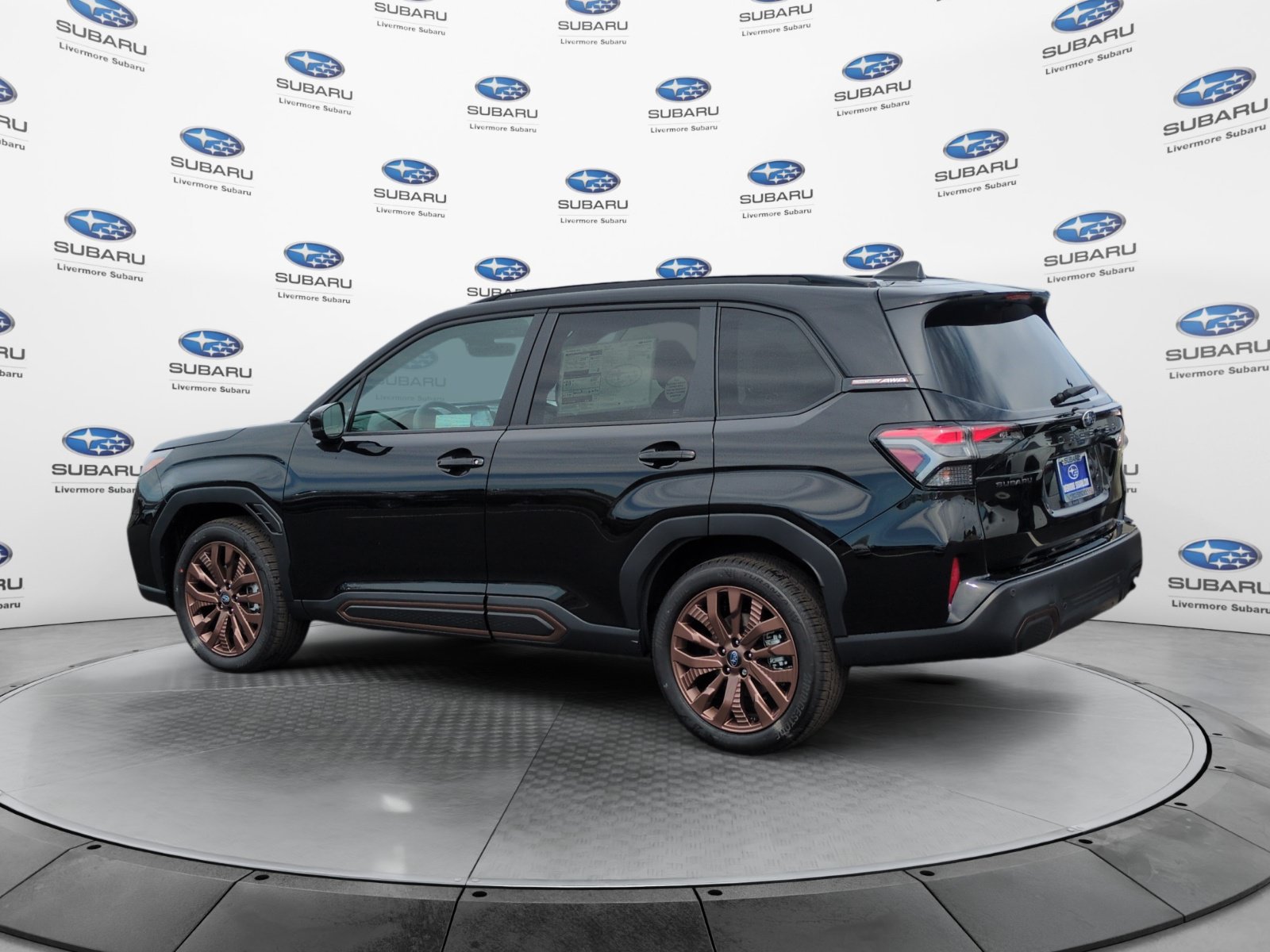 New 2026 Subaru Forester Sport AWD/4WD image 3